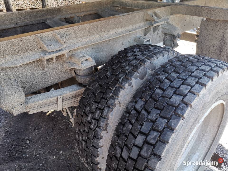 Kola Michelin kompletne z felga 175 cala 215 Man Jarosław