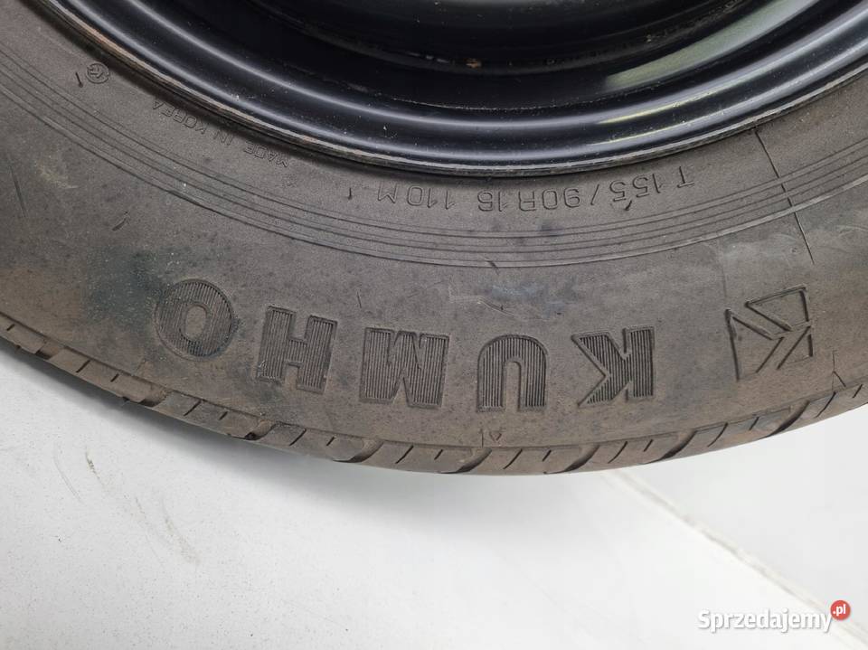 KOŁO DOJAZDOWE Hyundai Tucson Sportage Chełm