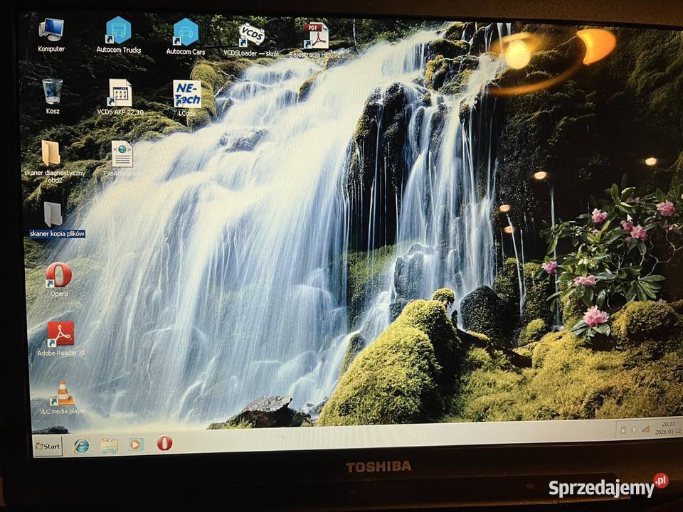 Komputer do diagnostyki VcdsAutocom Wałbrzych