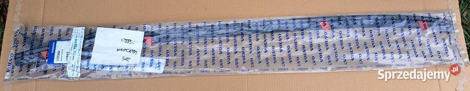 LISTWA DYFUZORA DOKŁADKI ZDERZAKA TYŁ VOLVO XC60 Mielęcin