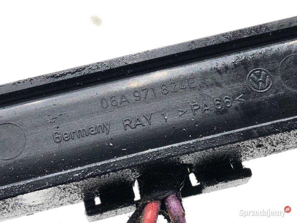 LISTWA WTRYSKOWA SEAT TOLEDO II 06A133317E 18 podkarpackie sprzedam