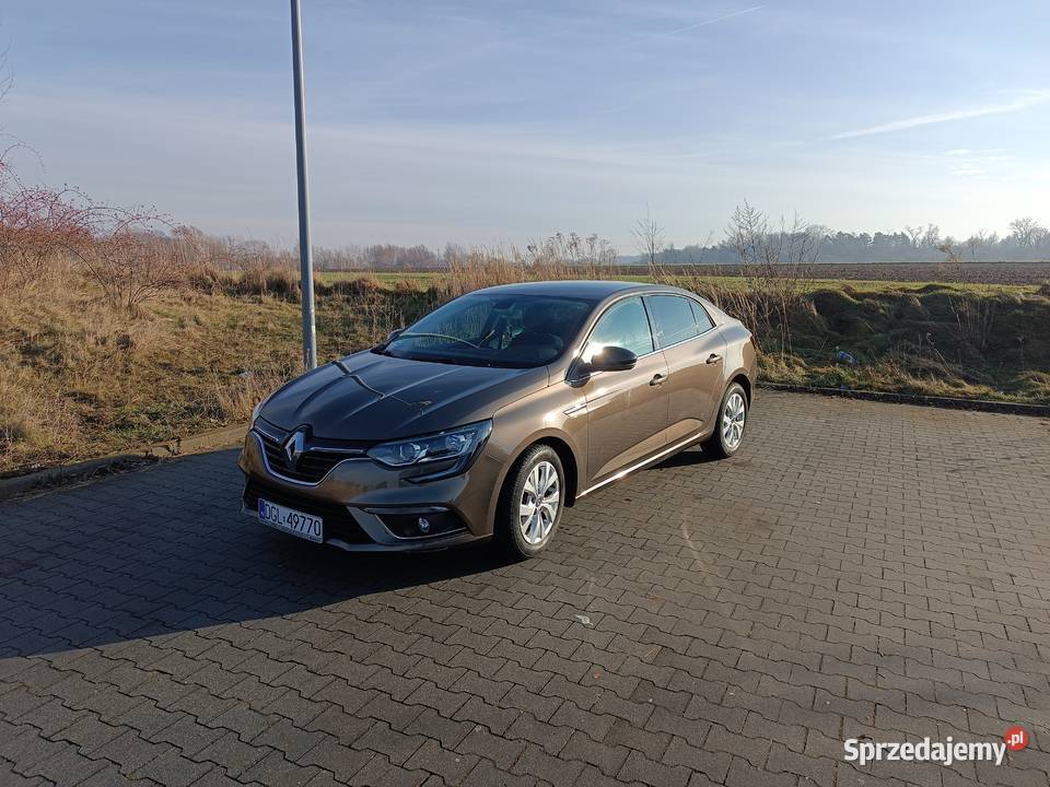 Renault Megane kupione w Polskim Salonie manualna Megane Głogów