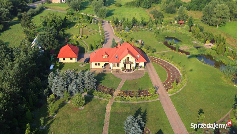 Gospodarstwo rolne w gminie Karczewhodowla koni