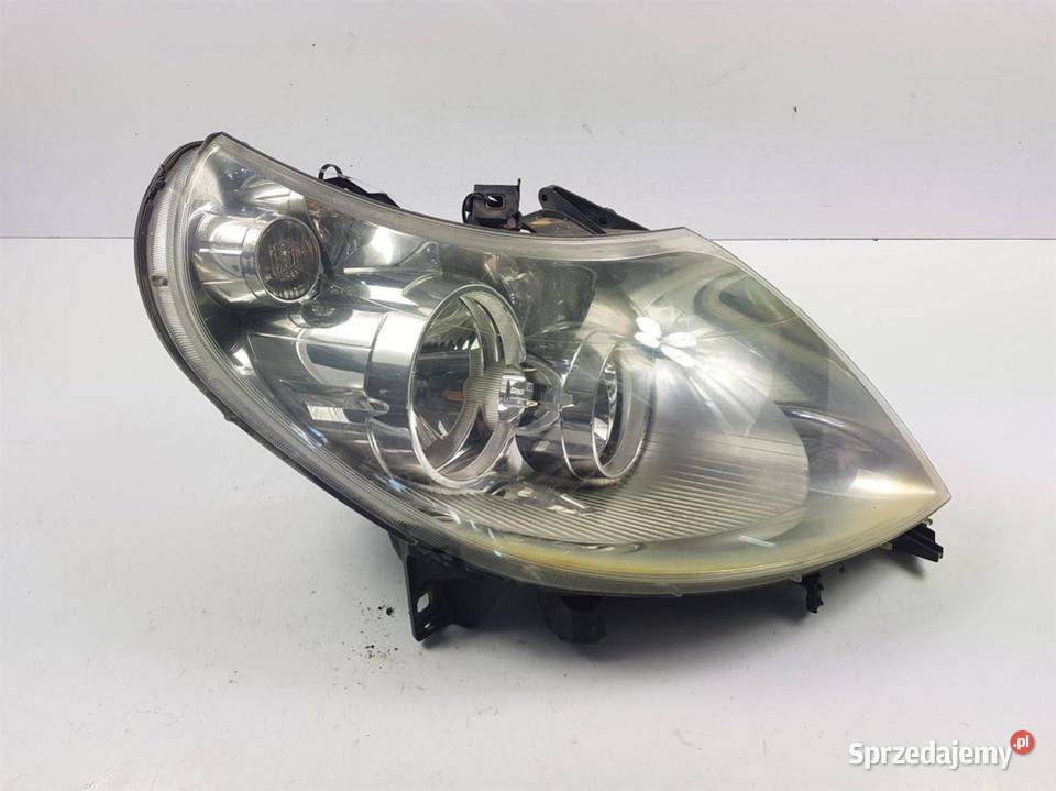 LAMPA PRAWA PRZÓD DUCATO III 368639080 kujawsko-pomorskie Lipno