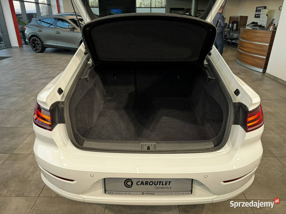 Volkswagen Arteon Essence 15TSI 150 DSG 2018 r małopolskie Myślenice sprzedam