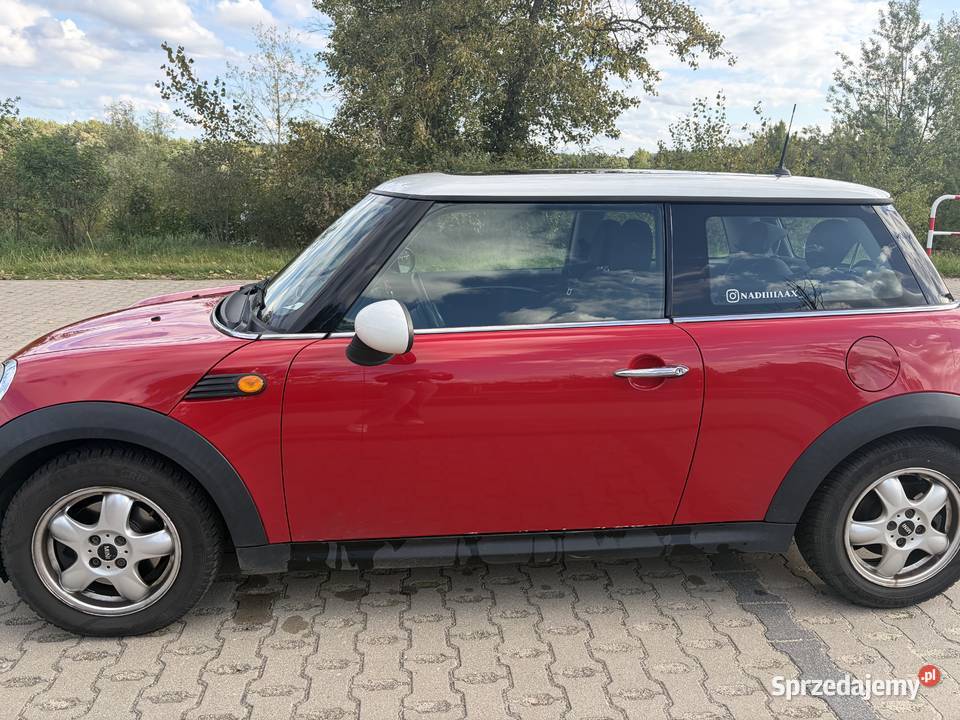 Mini r56 Oborniki
