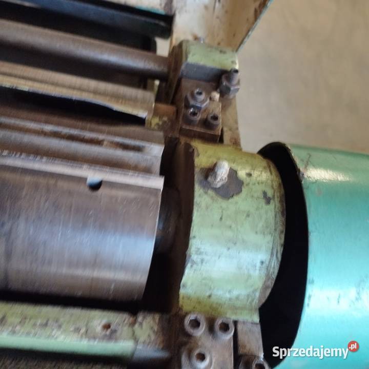 Grubościówka do obróbki drewna strugarka 30 i 40 Maków Podhalański sprzedam