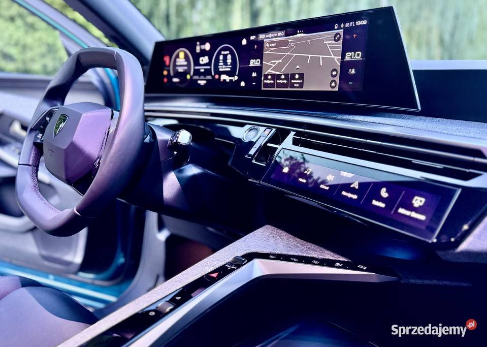 Peugeot 3008 wynajem z wykupem w kwocie 2450 BEZ mazowieckie Warszawa