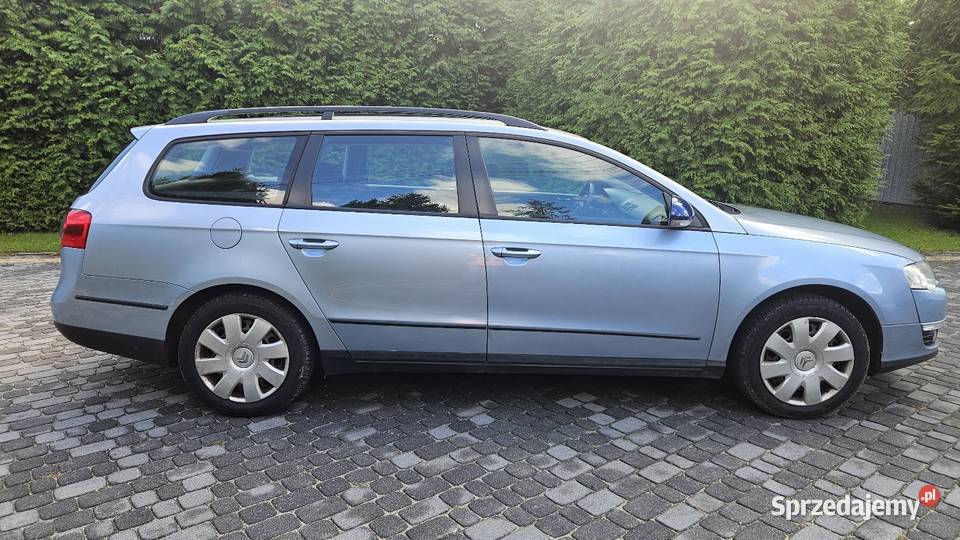 Volkswagen Passat 20 Tdi Kombi Android Hak Bielsko-Biała