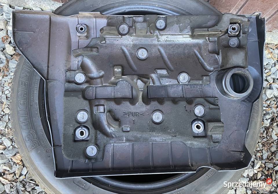 Mitsubishi ASX osłoną górną silnika 18 DIESEL Rzeszów