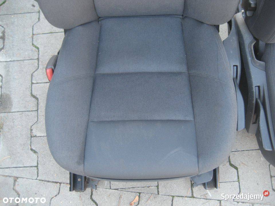 volvo s40 v50 0408r siedzenia przednie prawe Rakoniewice