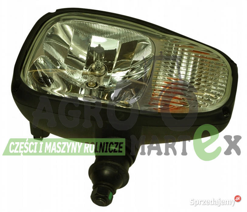 265416 MA265416 LAMPA PRZEDNIA LH MANITOU Wichrów sprzedam