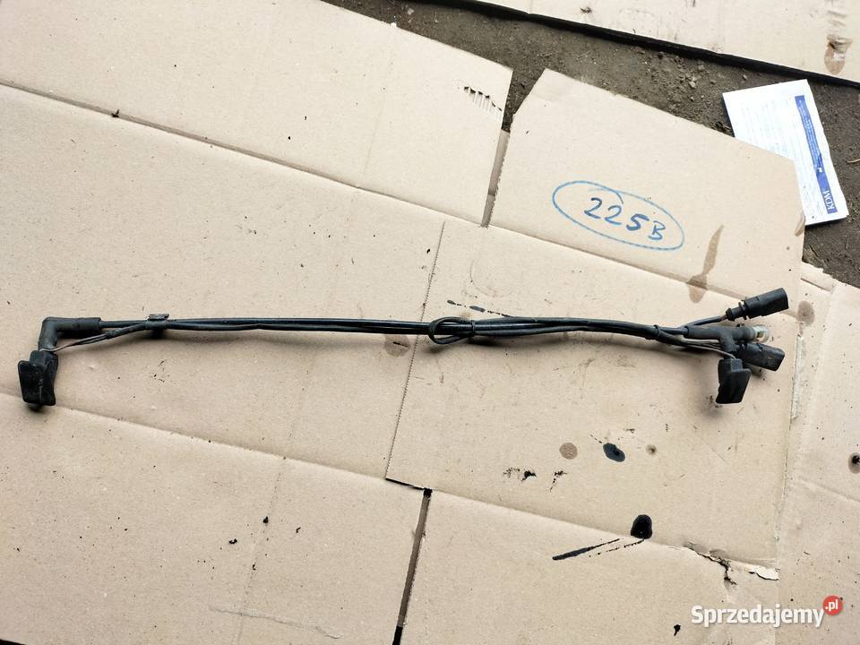 AUDI A38L A3 8L LIFT PRZEWÓD KOLANKO DYSZA osobowe Kamień-Kolonia
