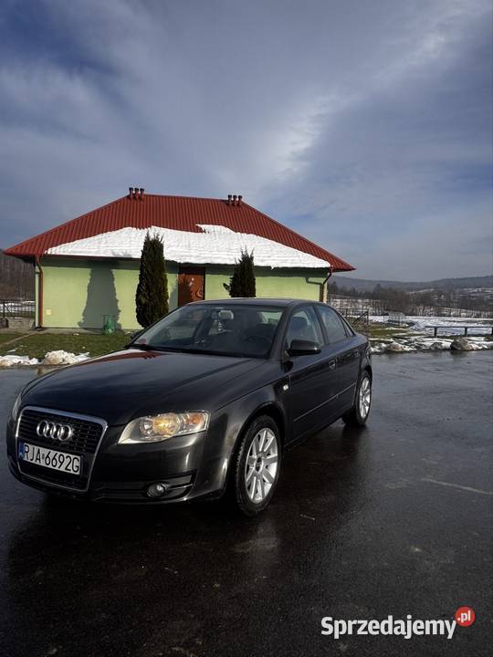 Audi A4 B7 20ALT podkarpackie
