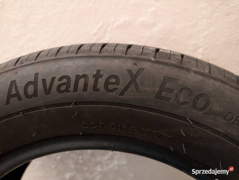OPONY LETNIE DIAMOND BACK Advantex Eco 20560R16 Nowy Targ