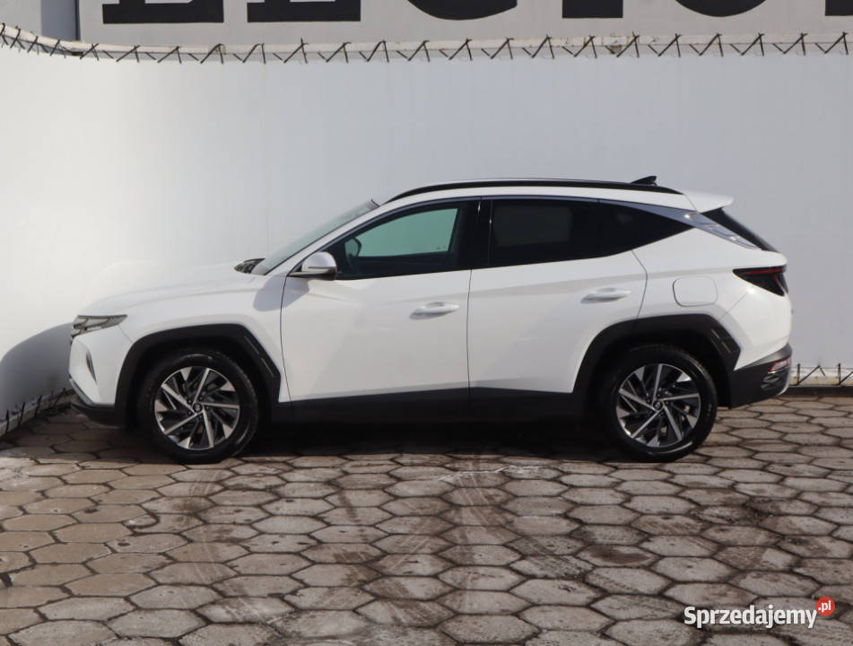 Hyundai Tucson 16 TGDI czujnik parkowania