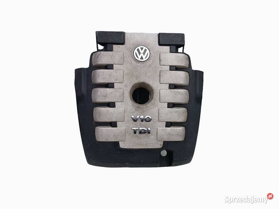 OSŁONA OBUDOWA SILNIKA VOLKSWAGEN TOUAREG 50 TDI wielkopolskie sprzedam