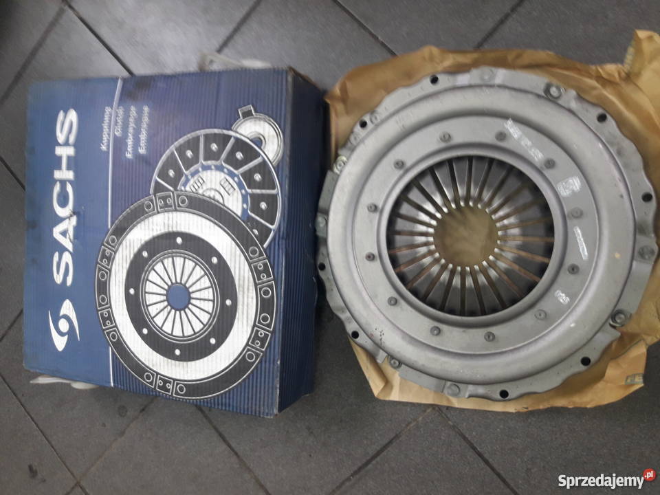 Docisk sprzęgła 3482123833 395mm MERCEDES ATEGO śląskie