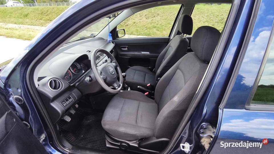 Mazda 2 Lift 2006r 12 75 Klimatyzacja Niski Jasło sprzedam
