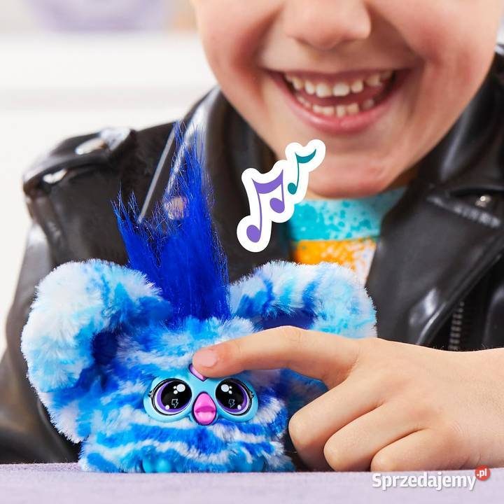 Furby Furblets OOHKOO Maskotka Interaktywna Mogilany sprzedam