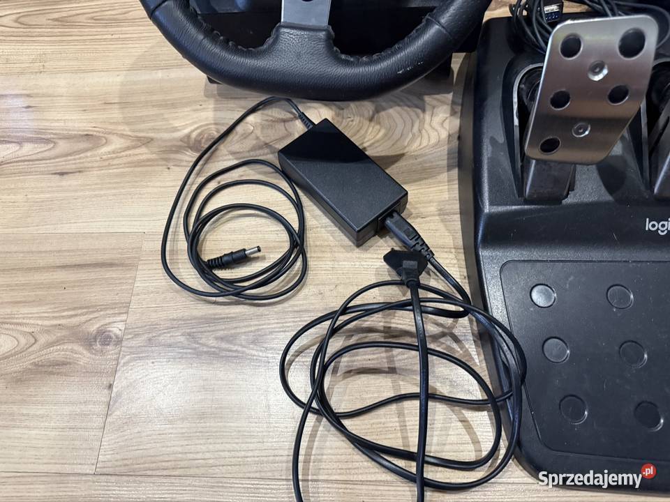 Logitech g920 shifter Pozostałe