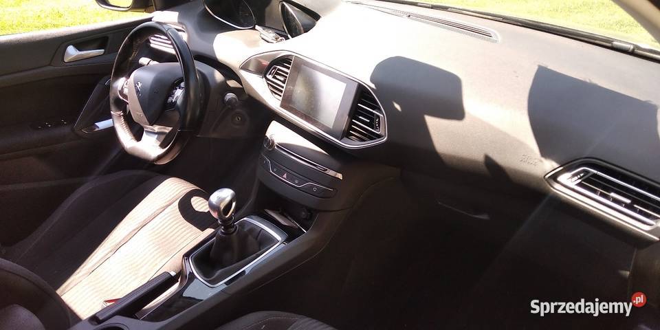 Peugeot 308 SW Niedrzwica Kościelna