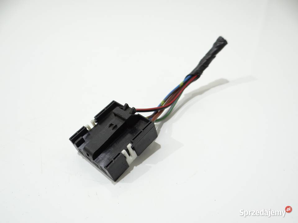 KOSTKA WTYCZKA LAMPY BMW E61 TYŁ 4279184 lubelskie Strzyżewice sprzedam