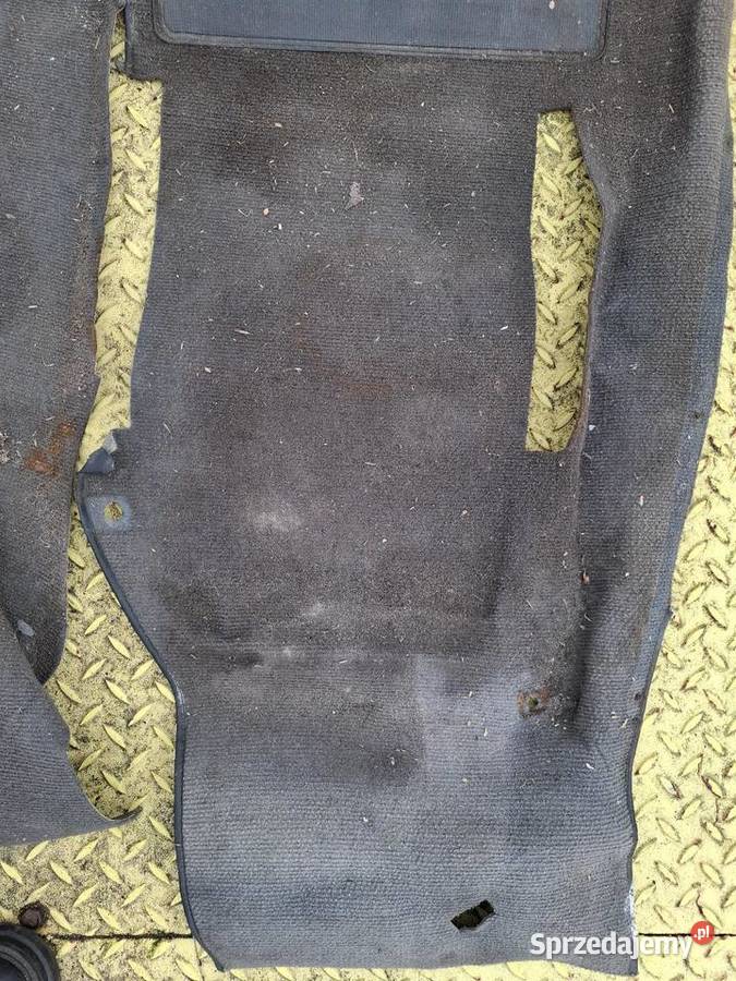 Wykładzina dywanowa kabiny dywany Fiat 126p Strzelce Opolskie