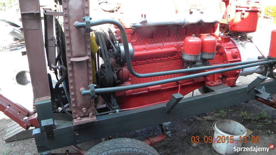 Kompresor spalinowy sprężarka 10m3min130 Produkcja małopolskie Olkusz