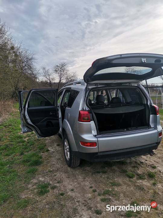 Peugeot 4007 4x4 Zamość
