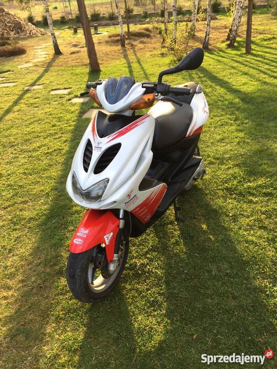 Yamaha Aerox 50ccm Ładny Tanio Kolbuszowa