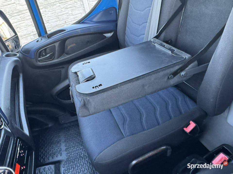 Iveco Daily 35160 wielkopolskie Karolinki sprzedam