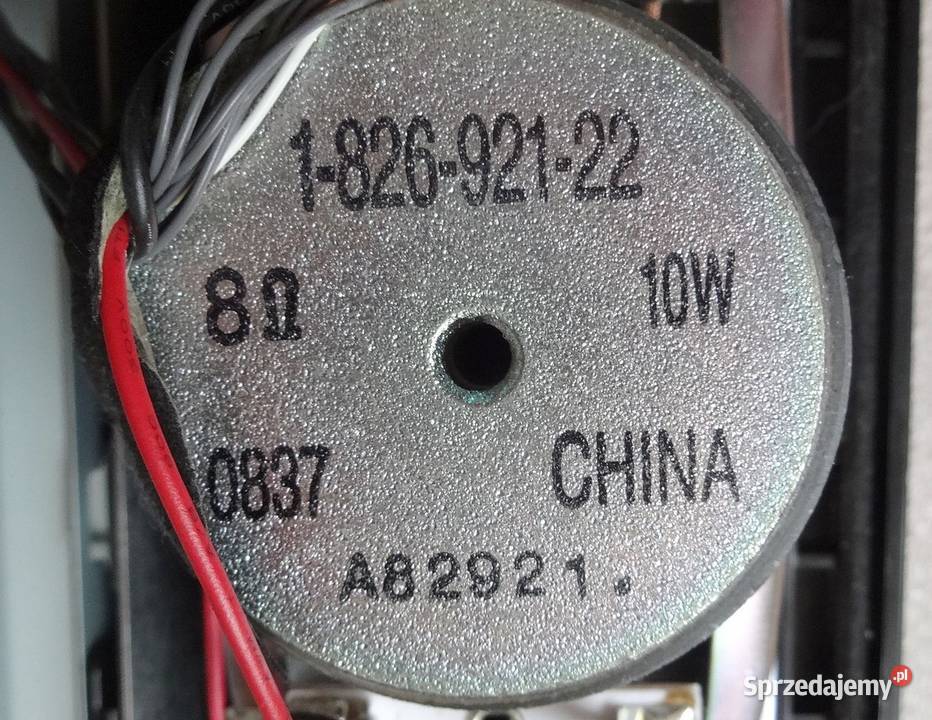 SONY Bravia KDL46W4500 głośniki Sony Szczecin sprzedam