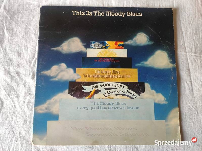 Okładki do płyt albumów zwykłe i gatefold