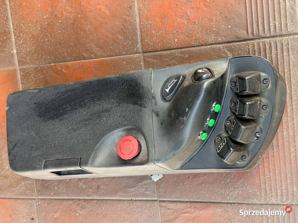 HYSTER panel sterujący Układ kierowniczy Antonie