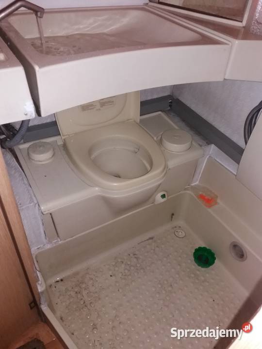 KAMPER Fiat Ducato 1991r 19 d zarejestrowany na Stargard