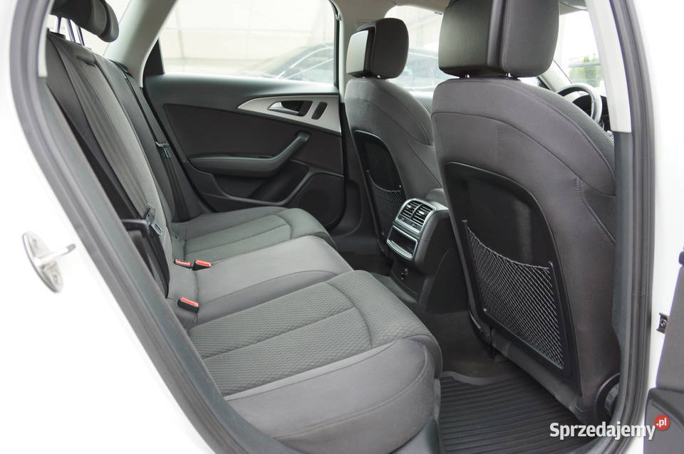 Audi A6 20 TDI CR 190 STronic Klima Biksenon LED 1968cm3 Nowy Sącz
