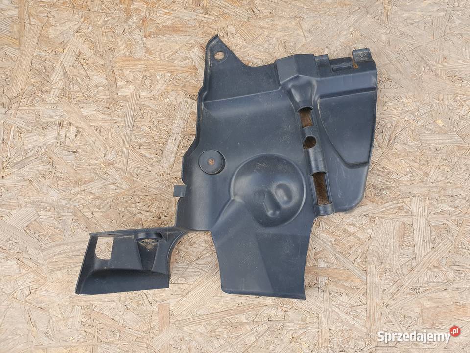 DACIA DUSTER KIEROWNICA POWIETRZA LEWA osobowe wielkopolskie Międzychód