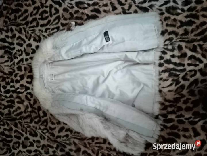 płaszcz futro ca norwegian bluefox XL Kraków