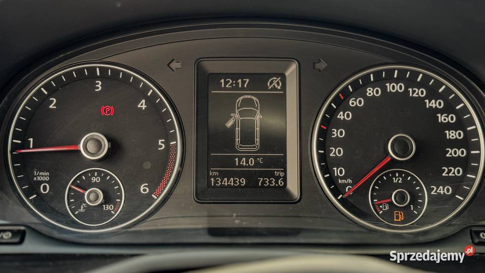 Volkswagen Caddy Cargo 20 TDI 122 4Motion Volkswagen