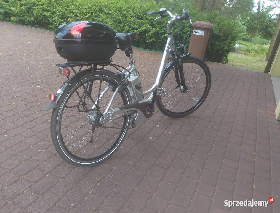 Rower elektryczny Kalkhoff