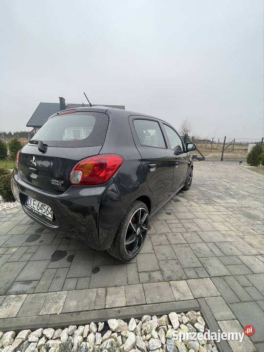 Idealne na dojazdy pracyszkoły Rosochata