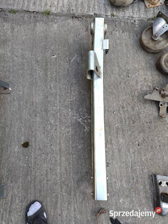 Belka zaczepowa Miechów-Charsznica