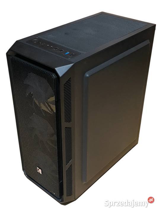 PC ARGB CYBERPUNK 2077 INTEL I72600KGTX Liczba rdzeni procesora 4 Przygodziczki