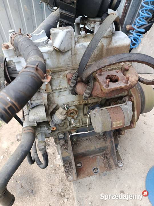 Części Kubota d1105 Czekarzewice Drugie