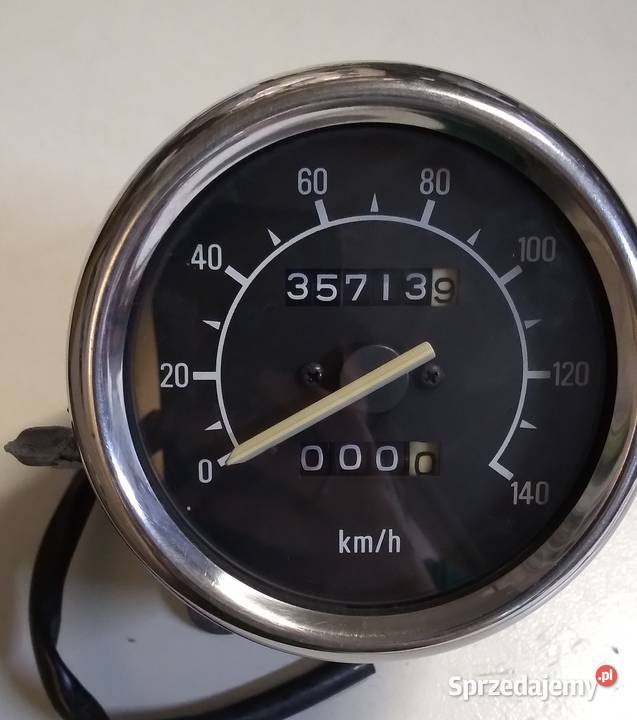 Prędkościomierz licznik Yamaha Virago XV 250 Jawiszowice