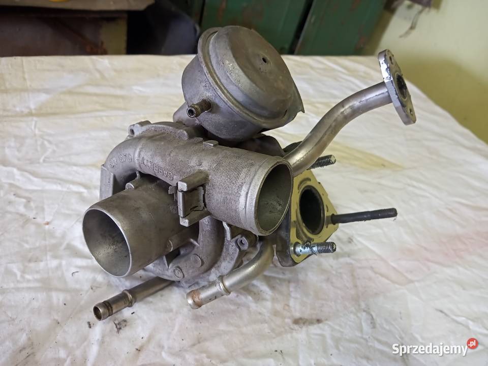 Turbo F9Q 19 131 Renault świętokrzyskie Sandomierz