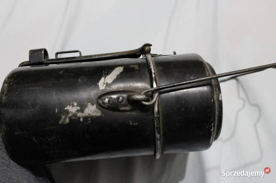 menażka niemiecka Piekary Śląskie