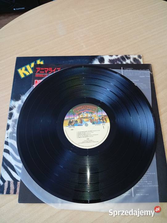 Kiss Animalize Japan Press Rumia