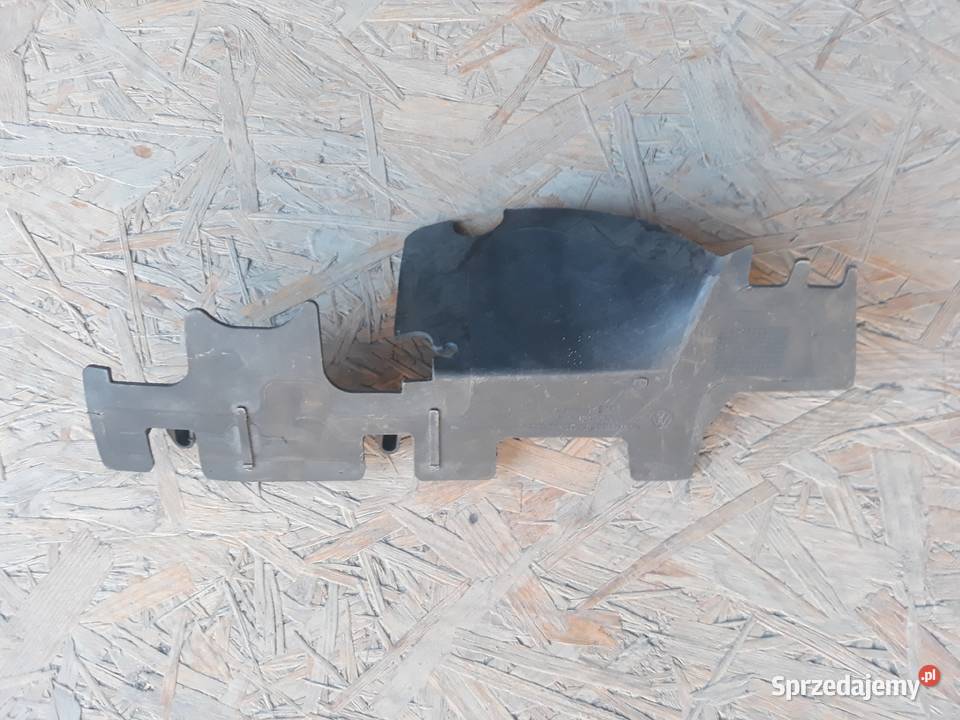 VW GOLF VI KIEROWNICA POWIETRZA LEWA 5K0121283C Międzychód